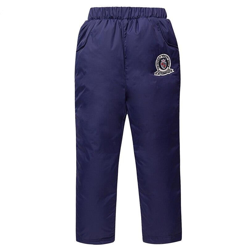 karisland darkblue / 4T Winter Sweatpants - karisland