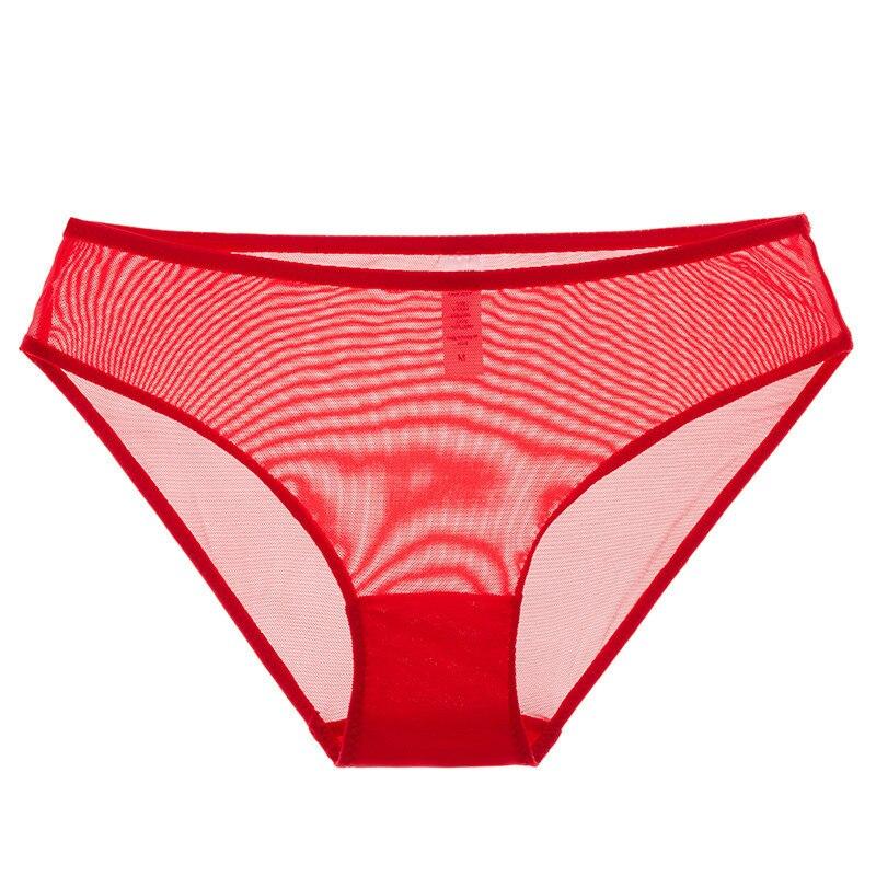 karisland Red / S Ultra-thin Underwear - karisland