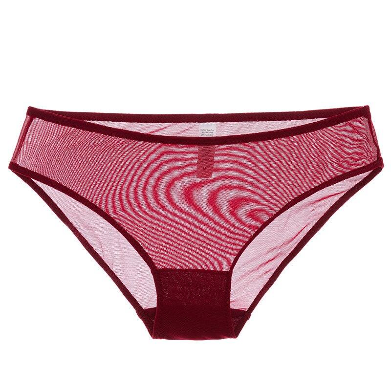 karisland Red wine / S Ultra-thin Underwear - karisland