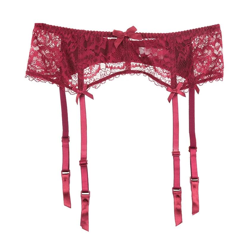 karisland Burgundy / S Sexy Lingerie - karisland