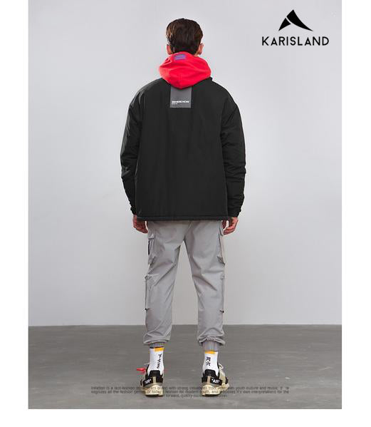 karisland Parkas High Jacket - karisland