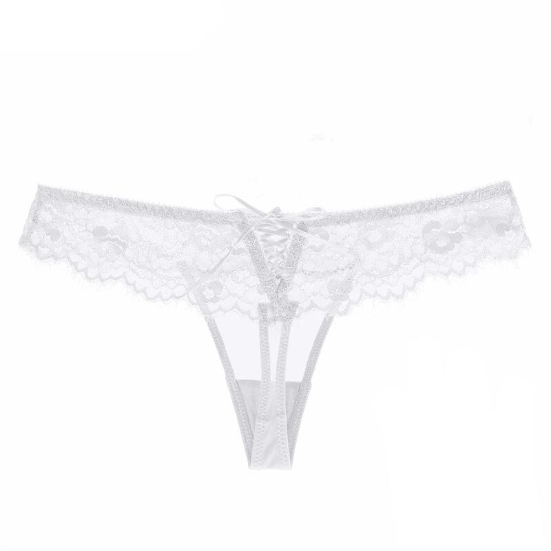 karisland 3 pcs White / S / 3PCS Low-Rise Panties - karisland