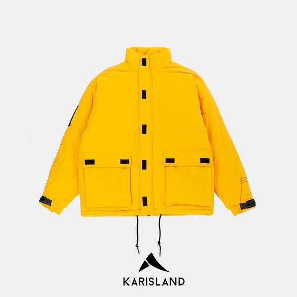 karisland Parkas High Jacket - karisland