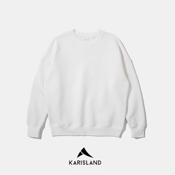 karisland Polar Solid Sweatshirt - karisland