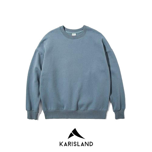 karisland Polar Solid Sweatshirt - karisland