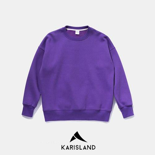 karisland Polar Solid Sweatshirt - karisland